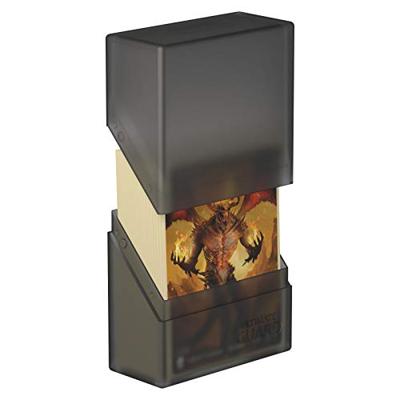 Ultimate Guard Boulder 40+ - Onyx - thumbnail