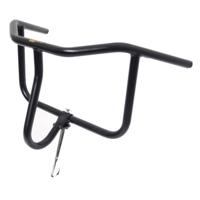 Steco Stuur Moederfiets Ukkie-MEE 22,2/ 350 mm Zwart - thumbnail