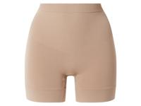 esmara Dames corrigerende panty (Beige, M (40/42)) - thumbnail