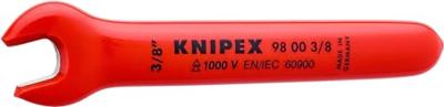 Knipex Steeksleutel 3/8" x 4 1/4 inch VDE - 980038
