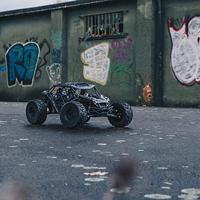 Arrma Fireteam 1/7 6S BLX RTR - Zwart - thumbnail