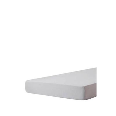 Beddinghouse Beddinghouse Jersey Lycra Hoeslaken 180/200x200/220 cm Light Grey