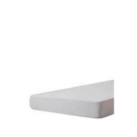 Beddinghouse Beddinghouse Jersey Lycra Hoeslaken 180/200x200/220 cm Light Grey - thumbnail