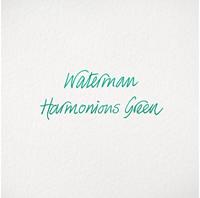 Waterman vulpeninkt 50 ml groen - thumbnail