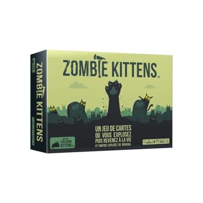 Bordspel Asmodee Zombie Kittens