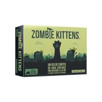Bordspel Asmodee Zombie Kittens - thumbnail