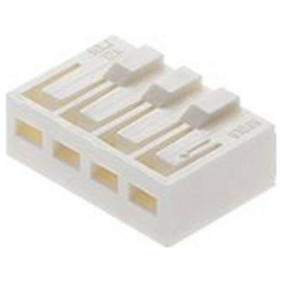 Molex 510350700 Female behuizing (kabel) Totaal aantal polen: 7 Rastermaat: 2.50 mm Inhoud: 1 stuk(s) Bulk