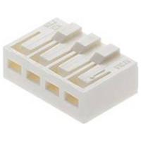 Molex 510350700 Female behuizing (kabel) Totaal aantal polen: 7 Rastermaat: 2.50 mm Inhoud: 1 stuk(s) Bulk - thumbnail