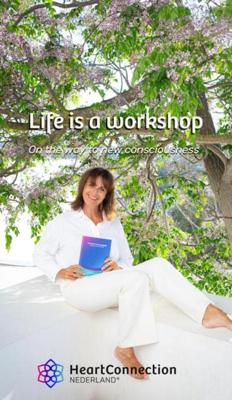 Life is a workshop, on the way to new consciousness - Marjolein van der Meulen - ebook