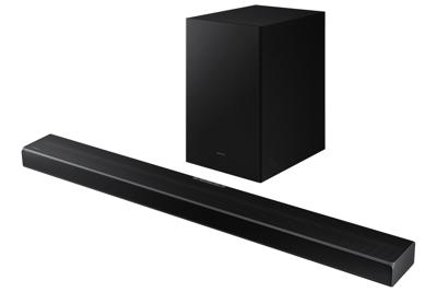 Samsung HW-Q600A/XN soundbar luidspreker Zwart 3.1.2 kanalen 360 W
