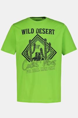 Ulla Popken T-shirt - Grote Maten Ulla Popken T-shirt - Grote Maten