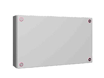 Rittal KX 1537.000 Installatiebehuizing, Wandbehuizing 500 x 300 x 120 Plaatstaal Lichtgrijs 1 stuk(s) Rittal KX 1537.000 Installatiebehuizing, Wandbehuizing 500 x 300 x 120 Plaatstaal Lichtgrijs 1 stuk(s)