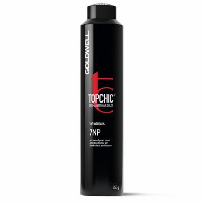Goldwell Topchic Haarverf 7NP Mid Natural Pearl Blonde 250ml