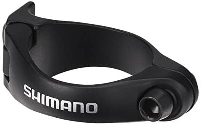 SHIMANO klemstrop "sm-ad91". shim. clamp f.front derai anloet 31.8/28.6