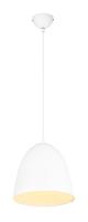 Trio Witte hanglampTilda Ø 25cm - R30661031 - thumbnail