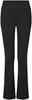 TriDry TR537 Women´s Recycled Flare Leggings - Black - XS - thumbnail