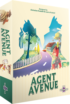 Agent Avenue