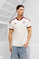 Spanje Shirt Uit Senior 2026/2028 - Maat S - Kleur: Wit | Soccerfanshop - thumbnail