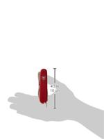 Victorinox Super Tinker 1.4703.B1 Zwitsers zakmes Aantal functies 14 Rood - thumbnail