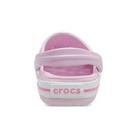 Crocband Clog K CROCS(TM) kinderclogs ballerina pink - thumbnail