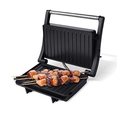 Griglia elettrica - JOCCA - 2131 - Apertura 180°