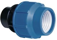 Cornat Pe-Verloopstuk 40Mmv X 1 1/4V - T610240 - thumbnail