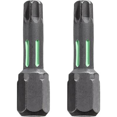 kwb 122225 Inbus-bit T 25 Staal 2 stuk(s) kwb 122225 Inbus-bit T 25 Staal 2 stuk(s)
