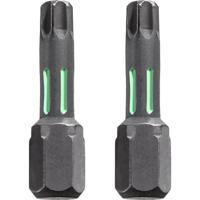 kwb 122225 Inbus-bit T 25 Staal 2 stuk(s) - thumbnail