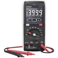 VOLTCRAFT VC252 Multimeter Digitaal LoZ CAT III 600 V Weergave (counts): 4000 - thumbnail
