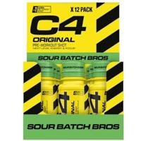 C4 Energy Preworkout Shot | Cellucor | 720ml - thumbnail