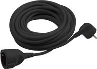 Meister Verlengsnoer 2M Zw - WU7432220 - thumbnail