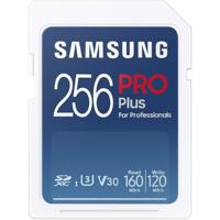 Samsung PRO Plus flashgeheugen 256 GB - thumbnail