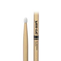 Promark TX5BN Classic Forward 5B hickory drumstokken met nylon tip - thumbnail