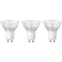 Sygonix SY-4893256 LED-lamp Energielabel E (A - G) GU10 5.7 W = 75 W Warmwit (Ø x h) 50 mm x 55 mm Dimbaar 3 stuk(s) - thumbnail