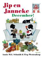Jip en Janneke - December! - Annie M.G. Schmidt - ebook - thumbnail
