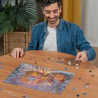 Ravensburger puzzel Christmas Starline 500 stukjes - thumbnail