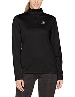 Odlo Midlayer 1/2 Zip Harbin Black L