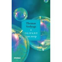 Olifant van zeep (Hardback) - thumbnail