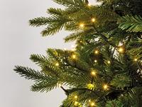 Lumineo Compact ricelights 3000LED 60m warm wit - thumbnail