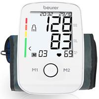 Beurer BM45 Bloeddrukmeter Wit - thumbnail