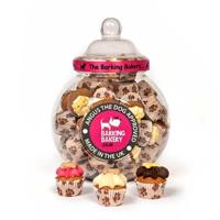 The Barking Bakery voorraadpot mini iced woofins - thumbnail