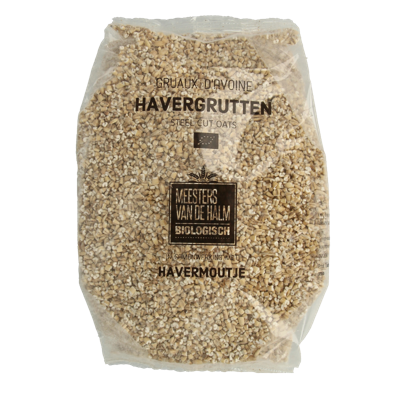 Havergrutten bio 500 Gram
