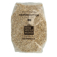 Havergrutten bio 500 Gram - thumbnail