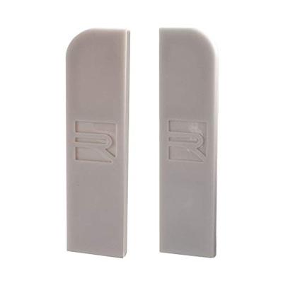 Deko Light 978241 P-AM-02-10 Eindkappen-set Kunststof 1 stuk(s)