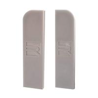 Deko Light 978241 P-AM-02-10 Eindkappen-set Kunststof 1 stuk(s) - thumbnail