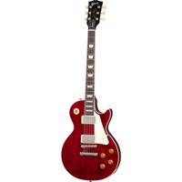 Gibson Original Collection Les Paul Standard 50s Figured Top 60s Cherry elektrische gitaar met koffer - thumbnail