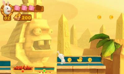 Rabbids 3D Rabbids 3D