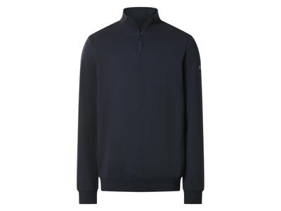 esmara Men Heren hoodie of sweater (Marineblauw, L) esmara Men Heren hoodie of sweater (Marineblauw, L)