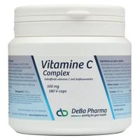 C-complex Plus Bioflavon. V-caps 180 Deba - thumbnail