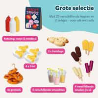 Baby Born Snack Shop + Geluid - thumbnail